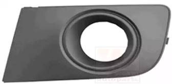 VAN WEZEL 5785593 -  Решетка вентилятора, буфер